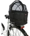 Produktbild: Fahrradkorb für breite Gepäckträger in eva 48×29×42cm schwarz Trixie