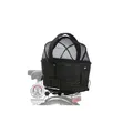 Produktbild: Trixie Friends on Tour Fahrradkorbtasche für Hunde bis 6 kg, 42 x 29 x 48 cm