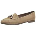 Produktbild: Tamaris TOUCH-IT mit Blockabsatz Blockabsatz 1-24221-44 Slipper TOUCH-IT beige|braun 37 EU