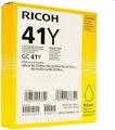 Produktbild: Ricoh Patrone GC41Y Gel yellow 2200 Seiten 405764