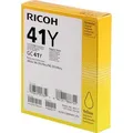 Produktbild: Tinten RICOH 405764 RICOH SG3110DN GEL TINTE YELLOW
