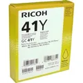 Produktbild: Ricoh Gel Cartridge 405764 GC-41Y  yellow OEM