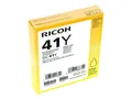 Produktbild: Ricoh Original Type GC 41Y Druckerpatrone - gelb (405764)
