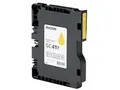 Produktbild: Ricoh GC-41Y (405764) - Gelb - Druckerpatrone
