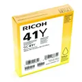 Produktbild: Ricoh Gel Cart. GC-41 für SG3110DN/31 405764 gelb