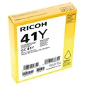 Produktbild: Ricoh Ink GC41 HC Yellow Gelb (405764)