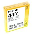 Produktbild: Ricoh 405764 - Tintenpatrone, yellow (gelb)