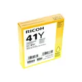 Produktbild: Ricoh GC41 HC Tintenpatrone gelb Ricoh Afici