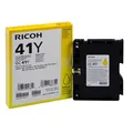 Produktbild: Ricoh 405764 SG3110DN Inkjet Cartridge, 2200 Seiten / ISO24711 GC41Y, gelb