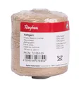 Produktbild: 7205303 Kettgarn Rolle 220 m Nr. 9 08 mm stark 6-fädig beige 100% Baumwolle z...