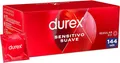 Produktbild: Durex Sensitive Soft Kondome - 144 Stück