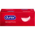 Produktbild: DUREX - SENSITIVE KONDOME 144 EINHEITEN - Kondom