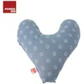 Produktbild: POWER INN® Brustkissen Hope | Blau mit Weiß | Stützkissen