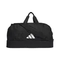 Produktbild: adidas Unisex Tiro League Duffel Bag, Black/White, M
