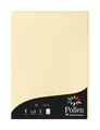 Produktbild: Pollen by Clairefontaine Papier DIN A4 120 g/qm chamois 50 Blatt