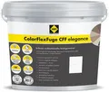 Produktbild: SAKRET ColorFlexFuge CFF elegance mittelgrau 5 kg