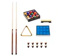 Produktbild: Stradivari Billardtisch Billard Zubehör-Set Spezial, Ob Einsteiger oder Profi: Ideal für alle Billardspieler