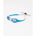 Produktbild: Schwimmbrille Kinder 6-12 Jahre Spider Junior - R_blue-grey-blue - Einheitsgröße