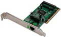 Produktbild: DIGITUS Single Port Gigabit Ethernet Netzwerkkarte, RJ45, PCI, Realtek Chipsatz
