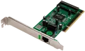 Produktbild: DIGITUS DN-10110 - Netzwerkkarte, PCI 2.2, Gigabit Ethernet, 1x RJ45