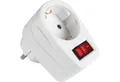 Produktbild: Brennenstuhl Brennenstuhl Adapter Schutzkontakt, Reiseadapter