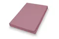 Produktbild: Hahn Spannbettlaken Jersey rosenh. BL 120x200 cm rosa Spannbetttuch Bettlaken