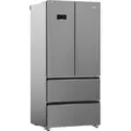 Produktbild: Amerikanischer Kühlschrank, 83 Cm, 513 L, Umluftkühlung - Beko - B3rgne544zxp