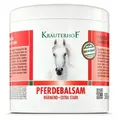 Produktbild: Kräuterhof Körpergel Pferdebalsam wärmend extra stark