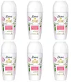 Produktbild: 6x Dove Advanced Care Anti-Transpirant Deo Roll-On Summer Care 50ml (6er Pack)