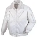 Produktbild: Pilotenjacke mit austrennbaren Ärmeln 7375101XXXL Größe XXXL Farbe weiß
