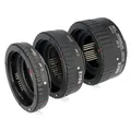 Produktbild: Automatik Makrozwischenringe Set MK-C-AF1-B für Canon EOS