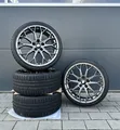 Produktbild: FF01 19 Zoll Winterräder HANKOOK 225/35 Kompletträder für Seat Leon 5F KL Cupra