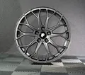 Produktbild: 19 Zoll Felgen Wheels FF01 anthrazit für Mercedes C Klasse W205 S205 C205 A205