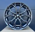 Produktbild: 19 Zoll Felgen FF02 anthrazit  Mercedes CLA Klasse C117 X117 C118 X118 245G AMG