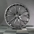 Produktbild: 19 Zoll Felgen FF01 für VW Golf 6 7 8 7R 8R GTI GTD GTE Passat B6 B7 B8