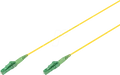 Produktbild: DIGI DK-29333ASX - LWL Patchkabel, Simplex, LC/APC, G657.A02, Singlemode, 3 m