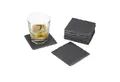 Produktbild: relaxdays Getränkeuntersetzer 72 x Getränkeuntersetzer Schiefer