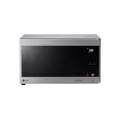 Produktbild: LG Electronics MS 2595 CIS Mikrowelle / 47.6 cm/Eco On Energiesparmodus/silber