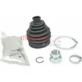 Produktbild: Metzger Autoteile 751.043 Faltenbalgsatz Antriebswelle Vorderachse Links für
