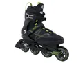 Produktbild: K2 Skates Herren Inline Skates F.I.T. 80 PRO, Black - Olive, 30G0211.1.1.100