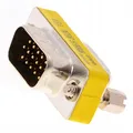 Produktbild: DeLOCK Adapter VGA Stecker/Buchse