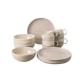 Produktbild: Villeroy & Boch Kaffeeservice Villeroy & Boch Kaffeeservice PERLEMOR SAND beige Kombiservice