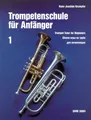 Produktbild: Krumpfer, Hans Joachim - Trompetenschule für Anfänger Band 1 - für Trompete