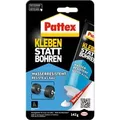Produktbild: Pattex Montagekleber Kleben statt Bohren Wasserresistent Baukleber 142 g