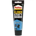 Produktbild: Pattex Kleben statt Bohren wasserresistent, Montagekleber, 142,0 g PKBW1