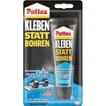 Produktbild: Pattex Montagekleber Kleben statt Bohren, PKBW1, Baukleber, wasserfest, weiß, 142g