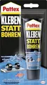 Produktbild: Pattex Montagekleber Kleben statt Bohren Wasserresistent 142 g Tube, weiß