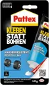 Produktbild: Pattex Montagekleber Kleben Statt Bohren Wasserresistent, Kraftkleber Für Innen