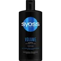 Produktbild: Syoss Volume (440 ml, Flüssiges Shampoo) (32285209)