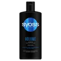 Produktbild: Syoss Volumen Shampoo für feines Haar 440 ml